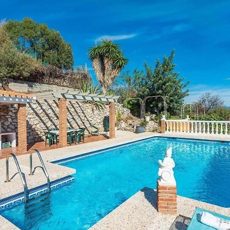 Villa El Cerrillo Malaga - Churriana By Ruralidays Luaran gambar