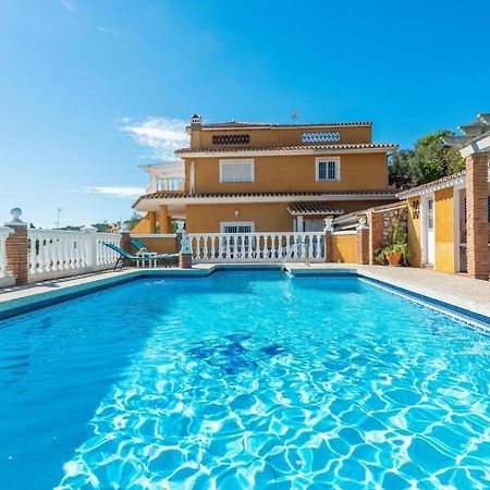 Villa El Cerrillo Malaga - Churriana By Ruralidays Luaran gambar