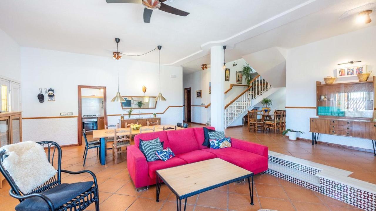 Villa El Cerrillo Malaga - Churriana By Ruralidays Luaran gambar