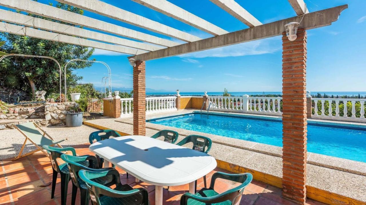 Villa El Cerrillo Malaga - Churriana By Ruralidays Luaran gambar