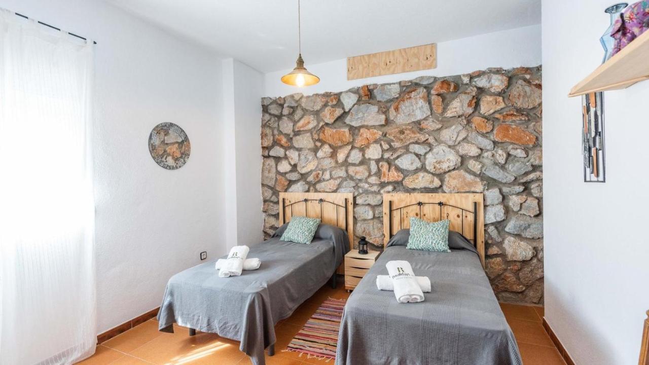 Villa El Cerrillo Malaga - Churriana By Ruralidays Luaran gambar