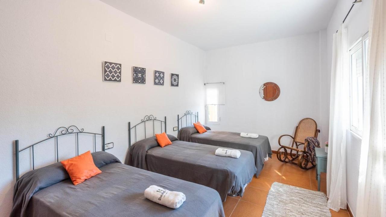 Villa El Cerrillo Malaga - Churriana By Ruralidays Luaran gambar